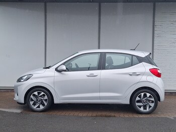 Used Hyundai i10 2025 for sale - 78642354: Photo