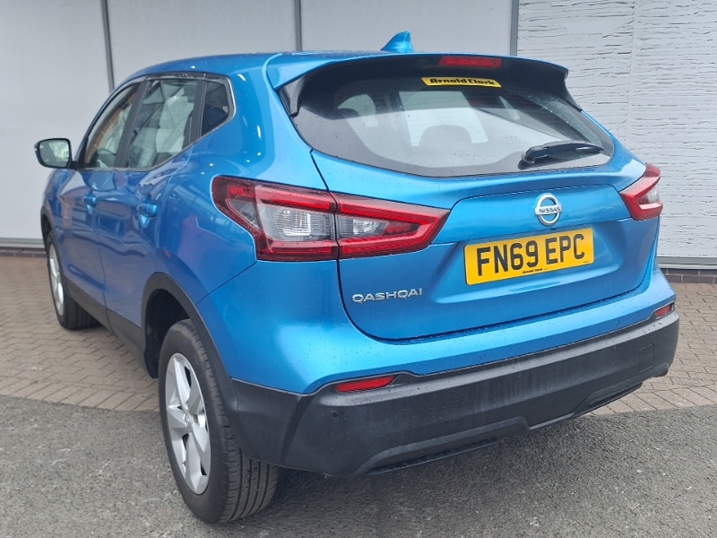 Used Nissan Qashqai 2019 for sale - 78054535: Photo 3