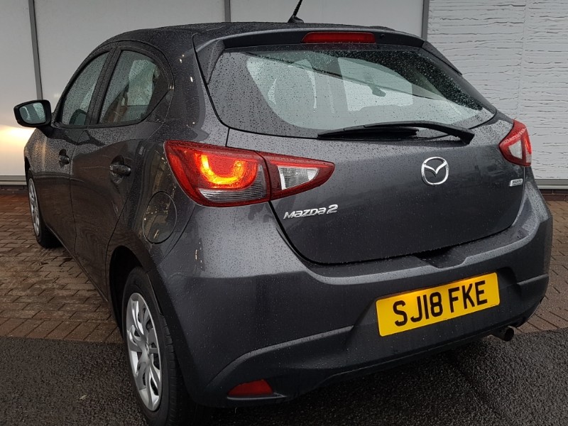 Used Mazda Mazda2 2018 for sale - 77314330: Photo 3