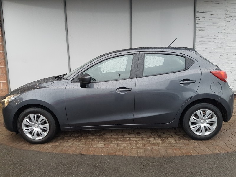 Used Mazda Mazda2 2018 for sale - 77314330: Photo 4