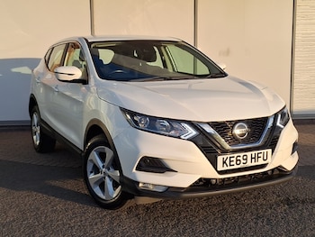 Used Nissan Qashqai 2020 for sale - 76230104: Photo