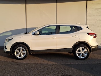 Used Nissan Qashqai 2020 for sale - 76230104: Photo