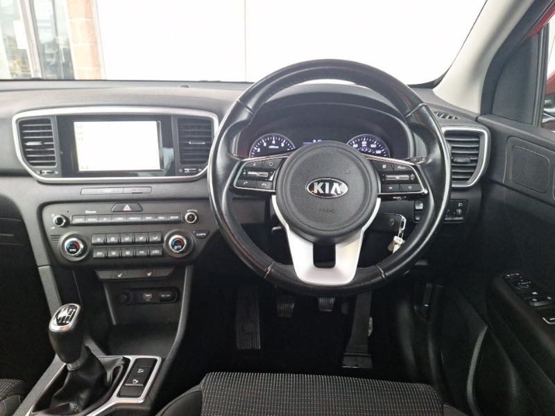 Used Kia Sportage 2019 for sale - 76970170: Photo 2