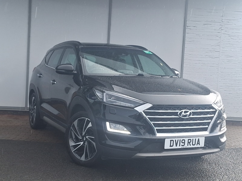 Used Hyundai TUCSON 2019 for sale - 76392879: Photo 1