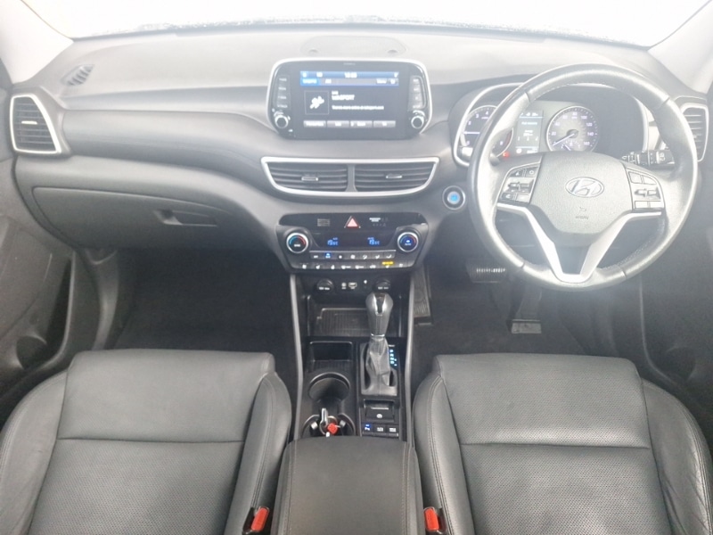 Used Hyundai TUCSON 2019 for sale - 76392879: Photo 2