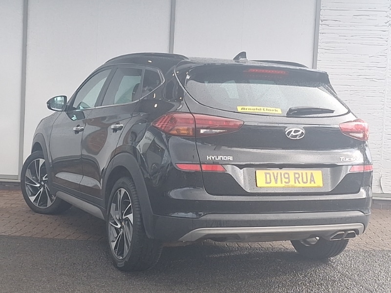 Used Hyundai TUCSON 2019 for sale - 76392879: Photo 3