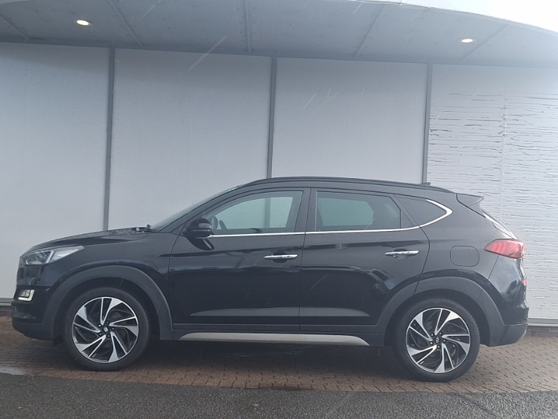 Used Hyundai TUCSON 2019 for sale - 76392879: Photo 4