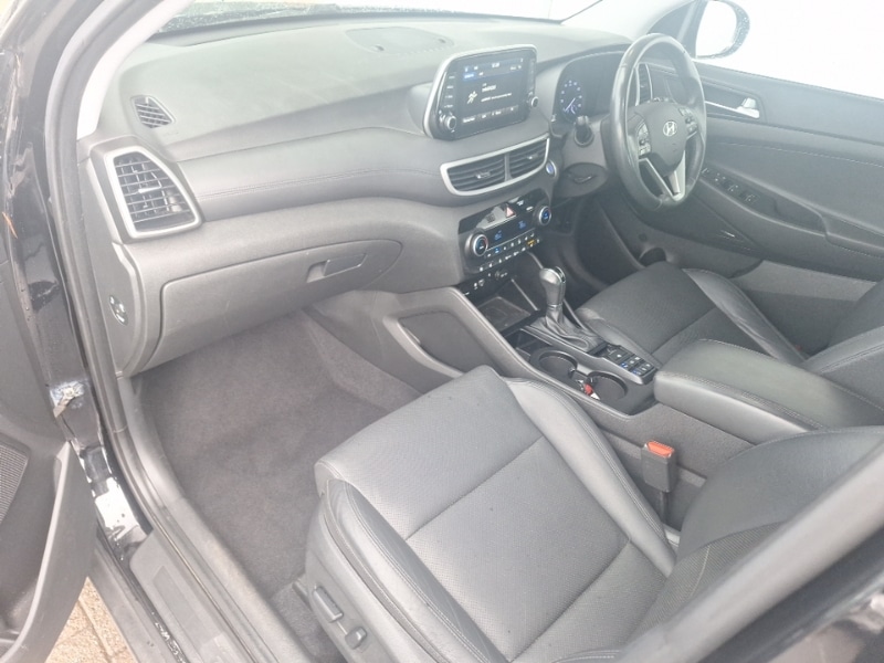 Used Hyundai TUCSON 2019 for sale - 76392879: Photo 5