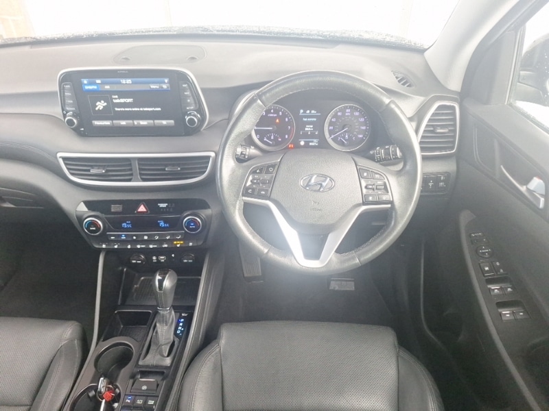 Used Hyundai TUCSON 2019 for sale - 76392879: Photo 7
