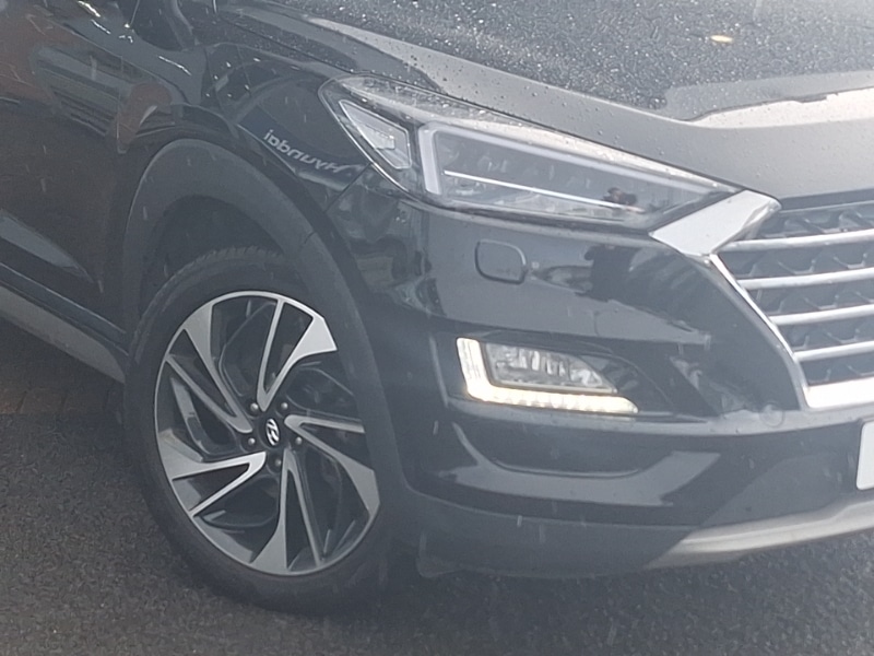 Used Hyundai TUCSON 2019 for sale - 76392879: Photo 9