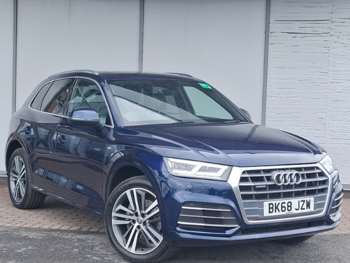 2018 - 2.0 TDI Quattro S Line 5dr S Tronic