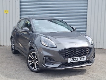 Used Ford Puma 2023 for sale - 79332477: Photo