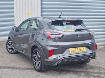 Used Ford Puma 2023 for sale - 79332477: Photo