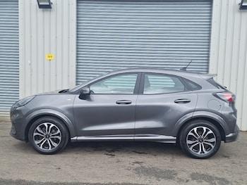 Used Ford Puma 2023 for sale - 79332477: Photo