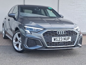 2023 - 35 TFSI S Line 5dr