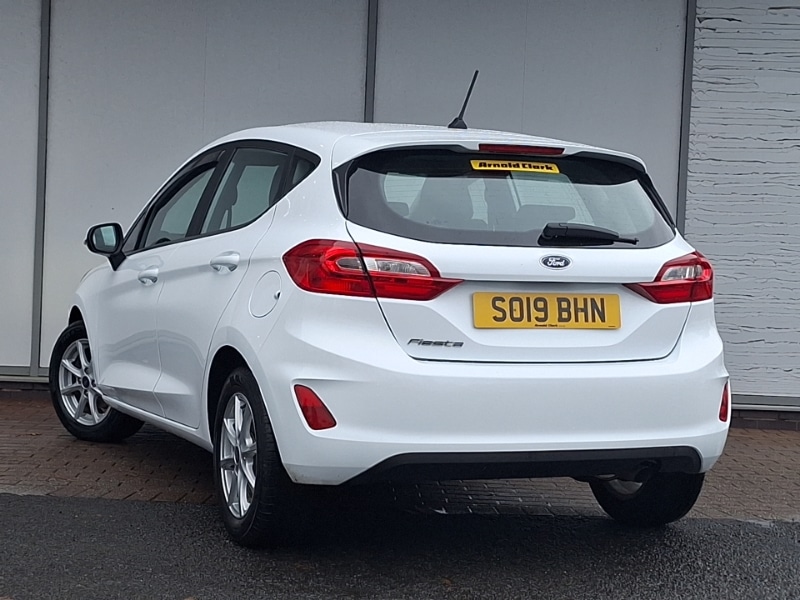 Used Ford Fiesta 2019 for sale - 76527482: Photo 3