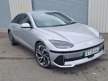 Used Hyundai IONIQ 6 2025 for sale - 78941208: Photo