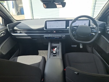 Used Hyundai IONIQ 6 2025 for sale - 78941208: Photo