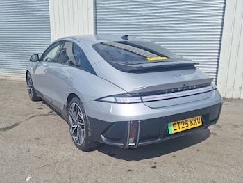Used Hyundai IONIQ 6 2025 for sale - 78941208: Photo