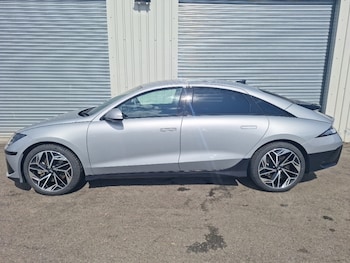 Used Hyundai IONIQ 6 2025 for sale - 78941208: Photo
