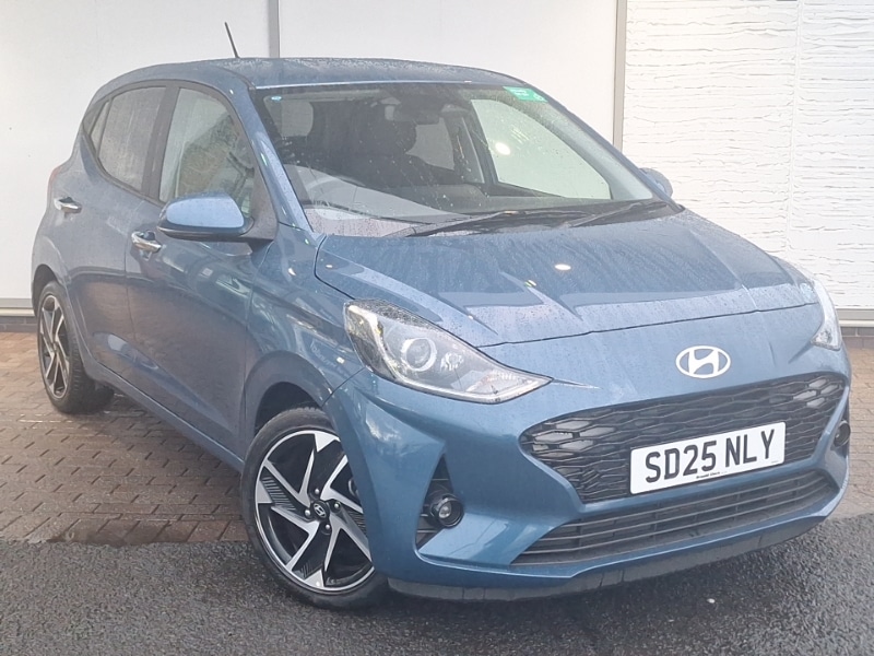 Used Hyundai i10 2025 for sale - 76502119: Photo 1
