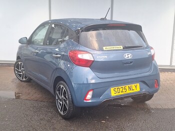 Used Hyundai i10 2025 for sale - 76502119: Photo