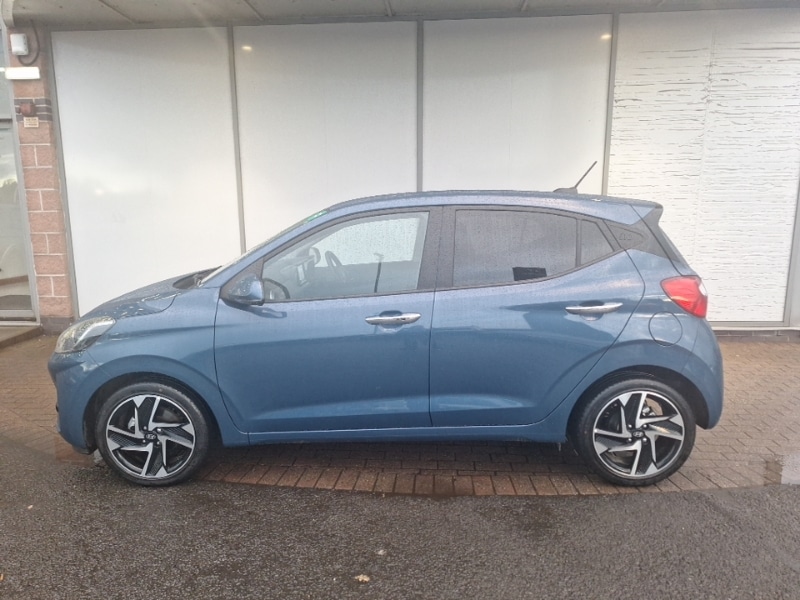 Used Hyundai i10 2025 for sale - 76502119: Photo 4