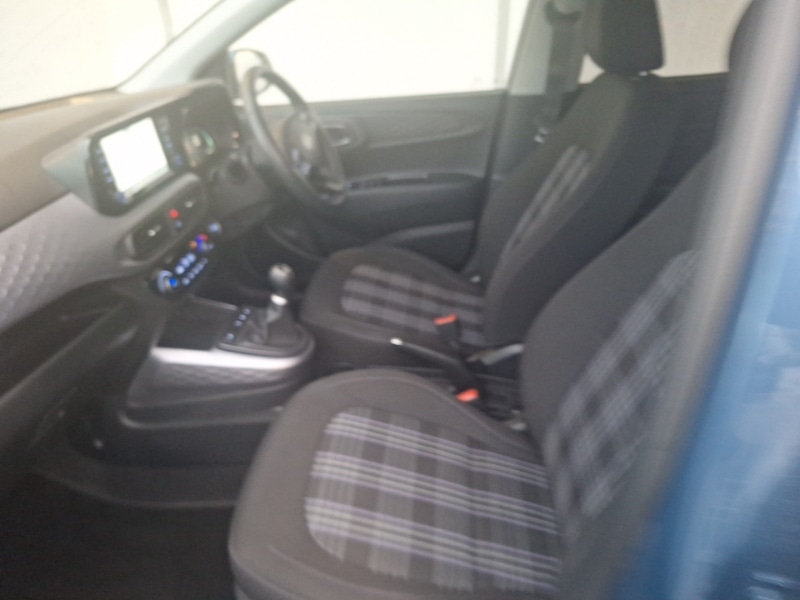 Used Hyundai i10 2025 for sale - 76502119: Photo 5