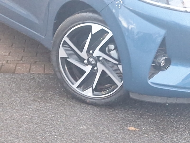 Used Hyundai i10 2025 for sale - 76502119: Photo 9