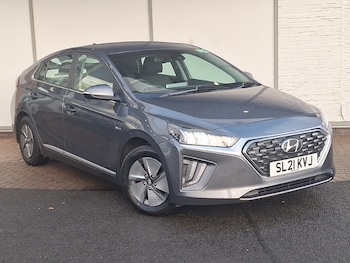 Used Hyundai IONIQ 2021 for sale - 76407975: Photo