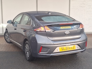 Used Hyundai IONIQ 2021 for sale - 76407975: Photo