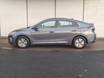 Used Hyundai IONIQ 2021 for sale - 76407975: Photo