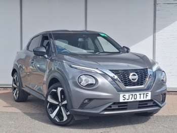 2020 - 1.0 DiG-T Tekna 5dr DCT