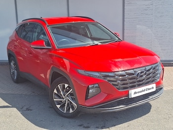 Used Hyundai TUCSON 2021 for sale - 79020698: Photo