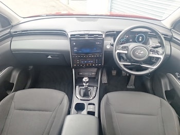Used Hyundai TUCSON 2021 for sale - 79020698: Photo