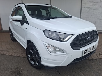 Used Ford Ecosport 2022 for sale - 78151114: Photo