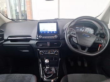 Used Ford Ecosport 2022 for sale - 78151114: Photo