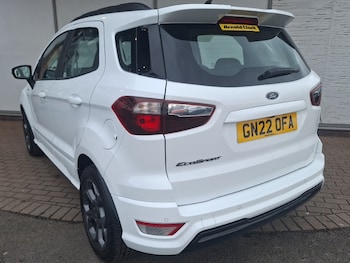 Used Ford Ecosport 2022 for sale - 78151114: Photo