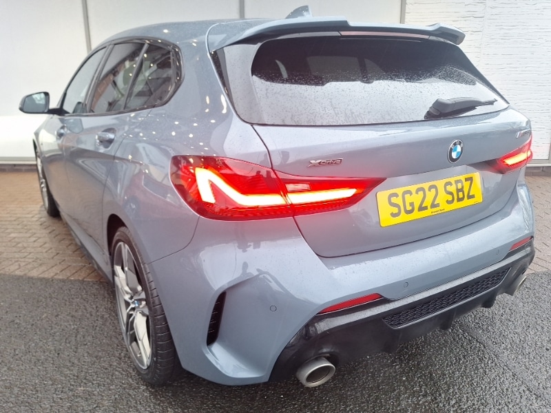 Used BMW 1 Series 2022 for sale - 77669723: Photo 3