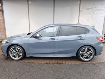 Used BMW 1 Series 2022 for sale - 77669723: Photo