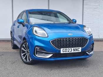 Used Ford Puma 2023 for sale - 79641927: Photo