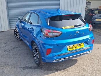Used Ford Puma 2023 for sale - 79641927: Photo