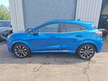 Used Ford Puma 2023 for sale - 79641927: Photo