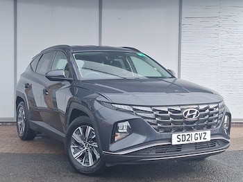 Hyundai - TUCSON
