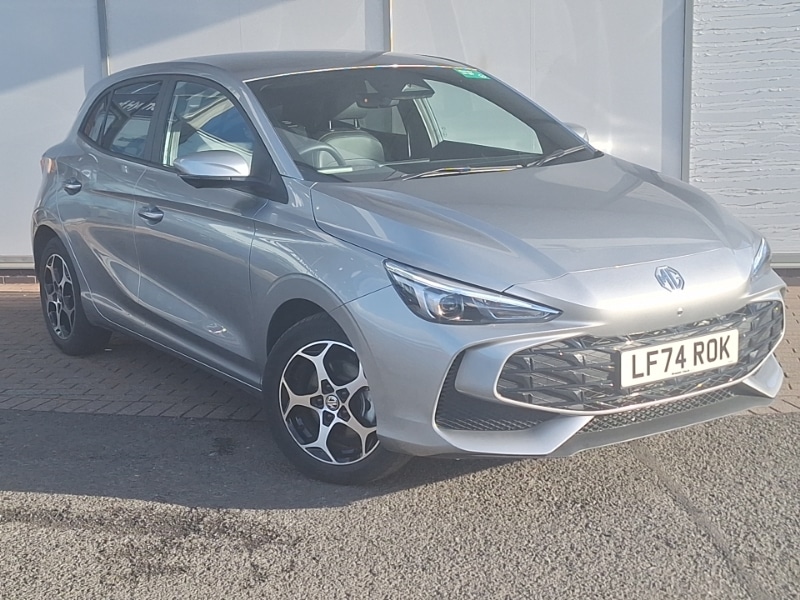 Used MG MG3 2025 for sale - 76358959: Photo 1