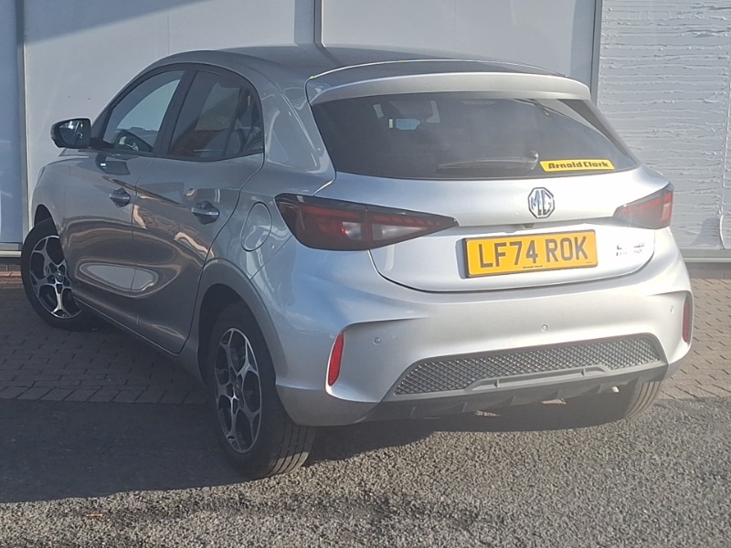 Used MG MG3 2025 for sale - 76358959: Photo 3