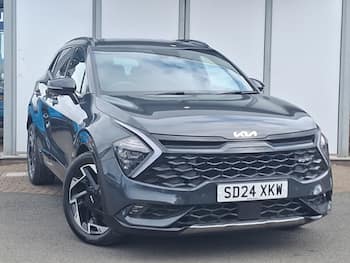 Used Kia Sportage 2024 for sale - 79683835: Photo
