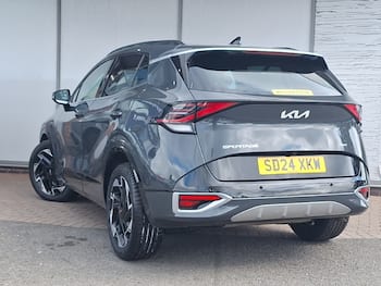 Used Kia Sportage 2024 for sale - 79683835: Photo