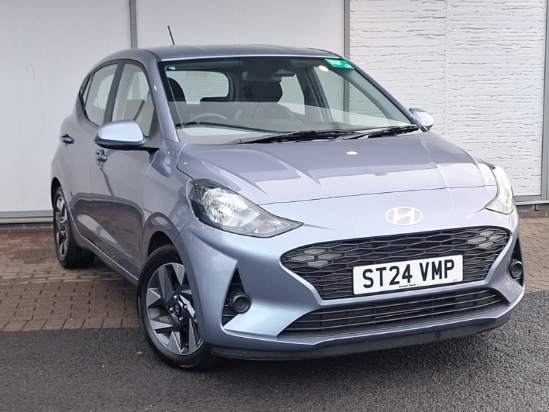 Used Hyundai i10 2024 for sale - 76879965: Photo 1