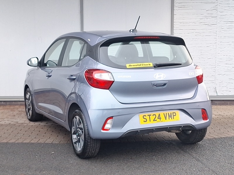 Used Hyundai i10 2024 for sale - 76879965: Photo 3